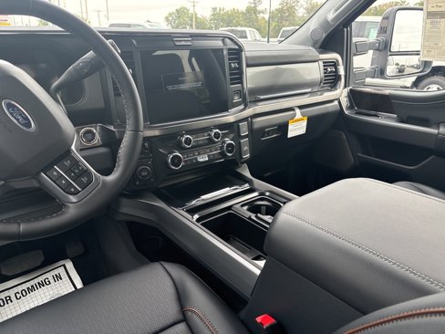 New 2026 Ford F250 Lariat image 20