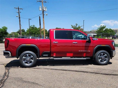 New 2025 GMC Sierra 2500 SLT w/ SLT Premium Package image 2
