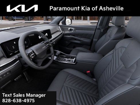 New 2026 Kia Sorento SX Prestige image 17