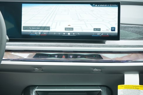 New 2026 BMW 740i w/ Premium Package image 15