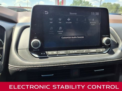 Certified 2023 Nissan Rogue SV image 16