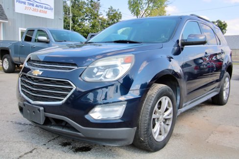 Used 2016 Chevrolet Equinox LT w/ Convenience Package image 1