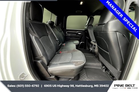 New 2025 RAM 2500 Laramie image 8