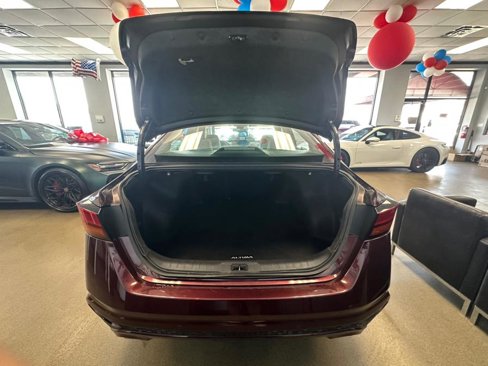 Used 2023 Nissan Altima 2.5 SL image 16