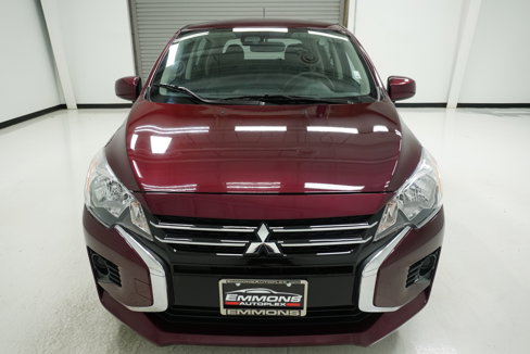 Used 2024 Mitsubishi Mirage ES image 2