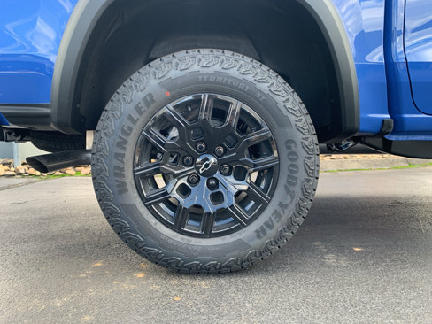 New 2026 Chevrolet Colorado Trail Boss image 33