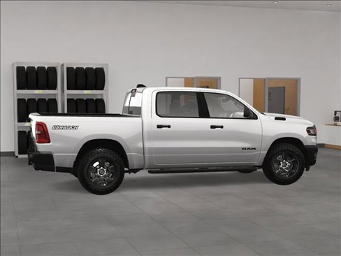 New 2025 RAM 1500 Classic Warlock image 6