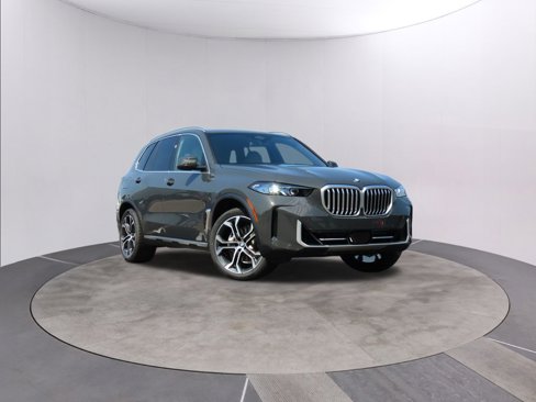 New 2026 BMW X5 xDrive40i w/ Executive Package image 1