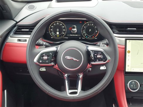 New 2026 Jaguar F-PACE R-Dynamic S image 29