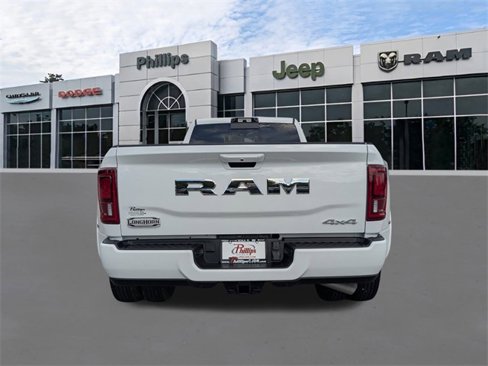 New 2026 RAM 3500 Limited image 5