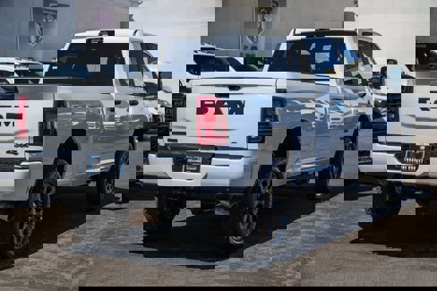New 2026 RAM 2500 Big Horn image 4
