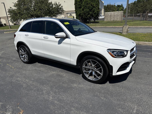 Used 2020 Mercedes-Benz GLC 300 4MATIC image 10