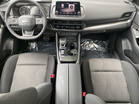 New 2026 Nissan Rogue SV image 2
