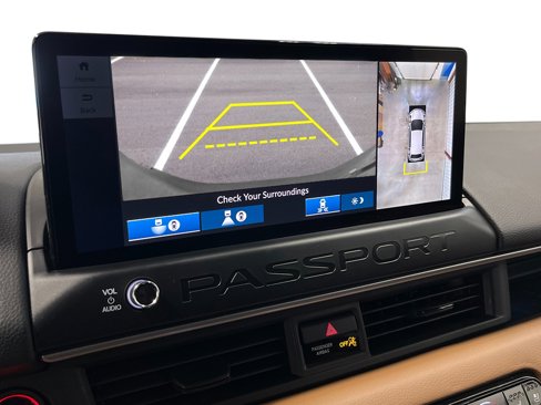 New 2026 Honda Passport TrailSport Elite image 18