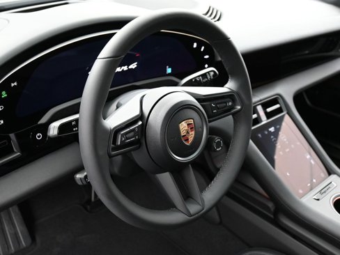 New 2025 Porsche Taycan image 12