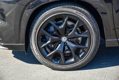 New 2026 Lexus TX 350 AWD image 10