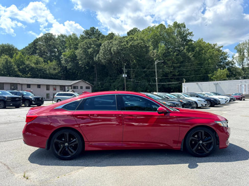 Used 2018 Honda Accord Sport image 8