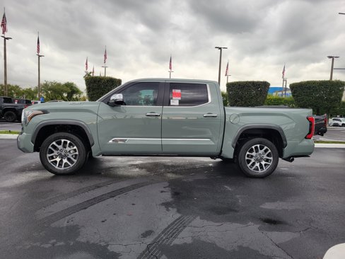 New 2025 Toyota Tundra 1794 Edition image 7