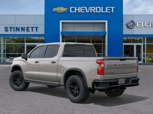 New 2026 Chevrolet Silverado 1500 ZR2 w/ Dark Appearance Package image 3