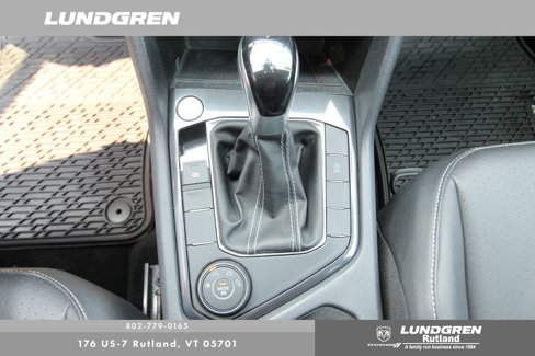 Used 2023 Volkswagen Tiguan SE image 20