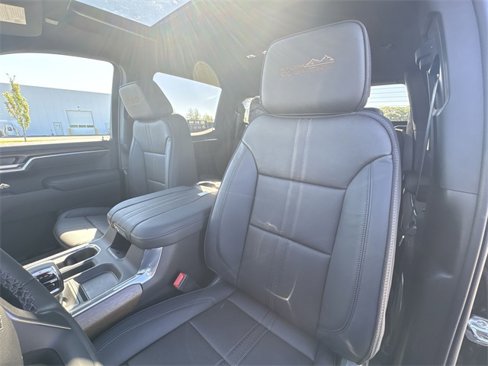 New 2026 Chevrolet Silverado 1500 High Country w/ Midnight Edition image 20