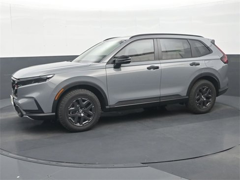 New 2026 Honda CR-V TrailSport image 4