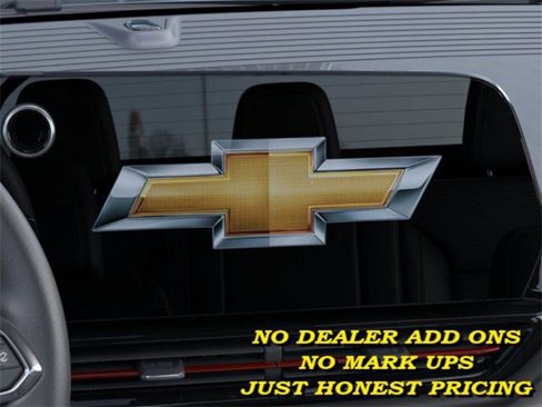 New 2026 Chevrolet Silverado EV Trail Boss image 20