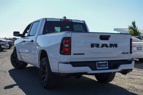 New 2025 RAM 1500 Big Horn image 9