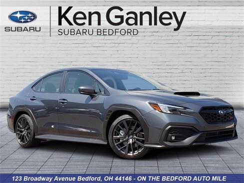 New 2025 Subaru WRX Premium image 1