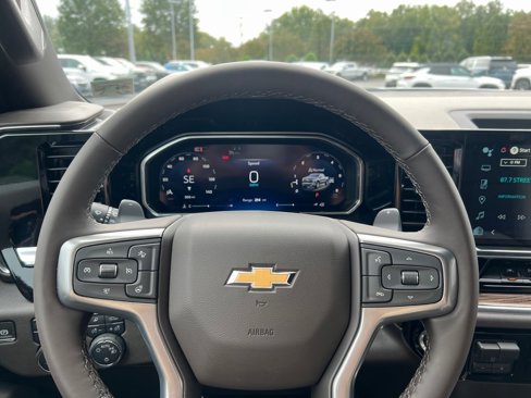 New 2026 Chevrolet Silverado 1500 LT w/ All Star Edition Plus image 12