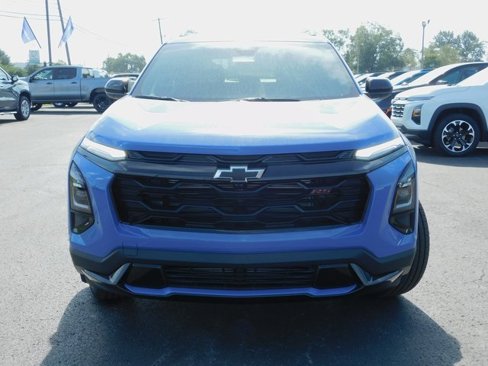 New 2026 Chevrolet Equinox RS image 3