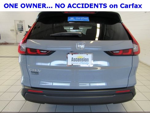 Certified 2025 Honda CR-V LX image 12