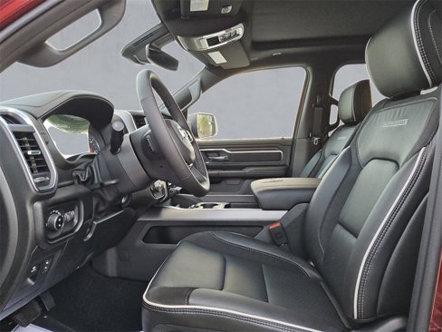 New 2026 RAM 1500 Laramie w/ Laramie Southwest Edition image 9