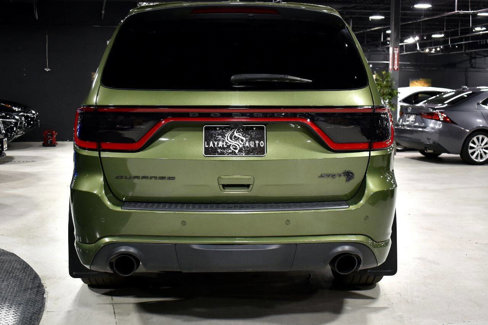 Used 2021 Dodge Durango SRT Hellcat w/ Premium Interior Group image 11