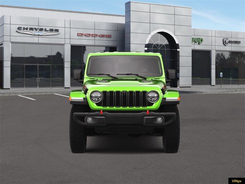 New 2025 Jeep Gladiator Rubicon image 32