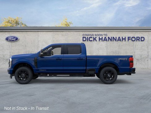 New 2026 Ford F350 Lariat image 3