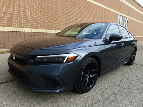 Used 2024 Honda Civic Sport image 5