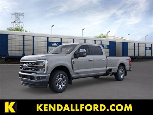 New 2026 Ford F350 Lariat image 1