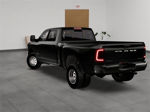 New 2026 RAM 3500 Big Horn image 3