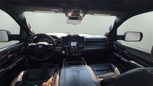 Used 2021 RAM 1500 Limited w/ Night Edition image 30