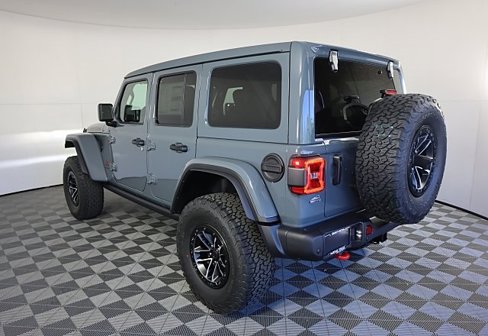 New 2025 Jeep Wrangler Unlimited Rubicon image 6