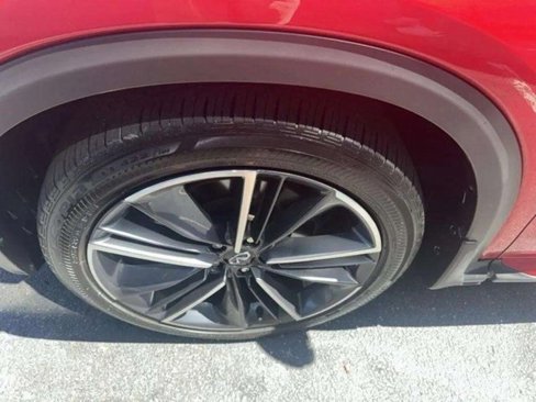 Used 2023 INFINITI QX50 Sport image 16