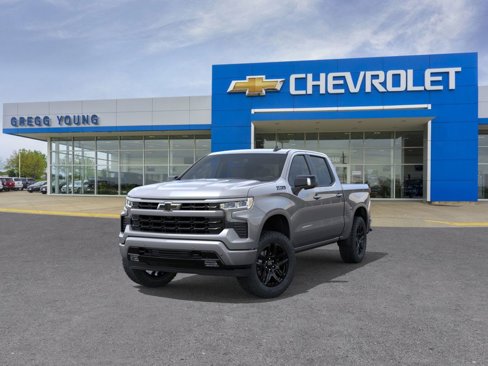 New 2026 Chevrolet Silverado 1500 RST w/ RST All Star Premium Package image 9