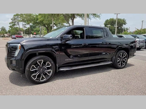 New 2025 GMC Sierra EV Denali image 36