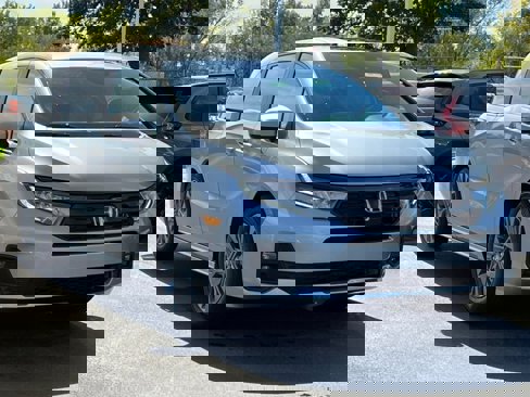 New 2026 Honda Odyssey Touring image 46
