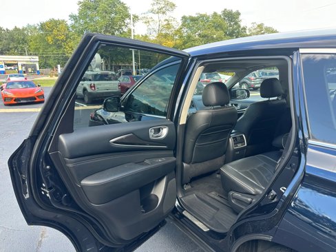 Used 2019 INFINITI QX60 Luxe w/ Essential Package image 23