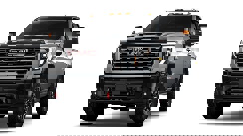 New 2026 GMC Sierra 2500 AT4X image 2