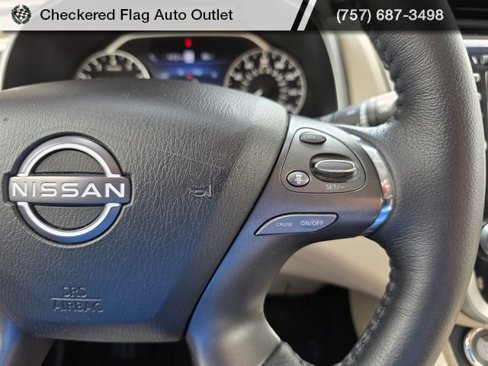 Used 2023 Nissan Murano SL image 27