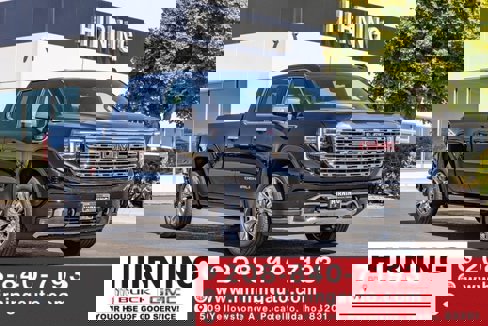 New 2026 GMC Sierra 1500 Denali w/ Denali Reserve Package image 1