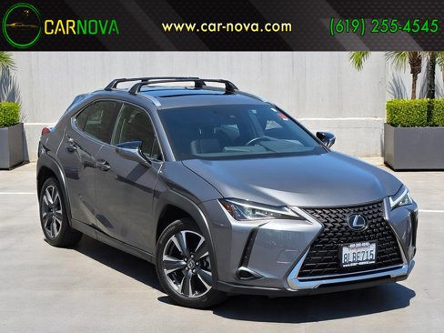 Used 2019 Lexus UX 200 image 1